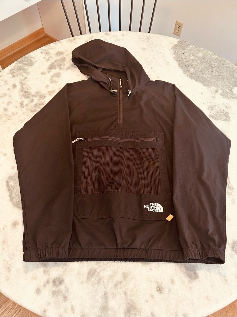 Men’s North Face Class V Pathfinder Pullover Jacket